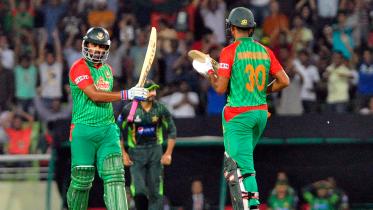Tamim Iqbal