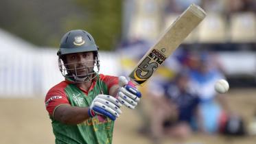 Bangladesh batsman Tamim