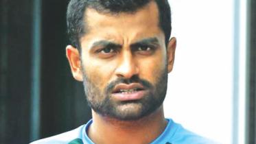 Tamim Iqbal injured 