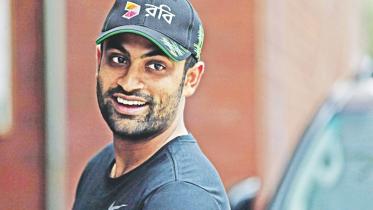 Tamim Iqbal
