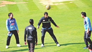 No more batsmen