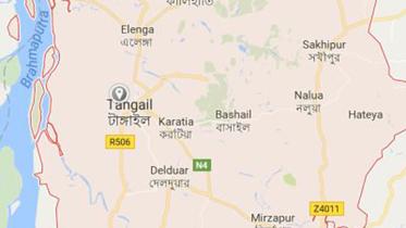 Jama'atul Mujahideen Bangladesh (JMB), Madhupur upazila, Tangail, gunfight