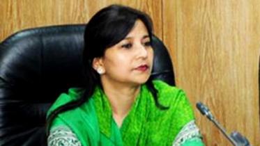 State Minister for Information Tarana Halim