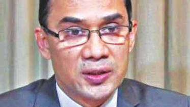 BNP senior vice chairman Tarique Rahman