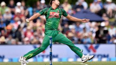 Taskin Ahmed 