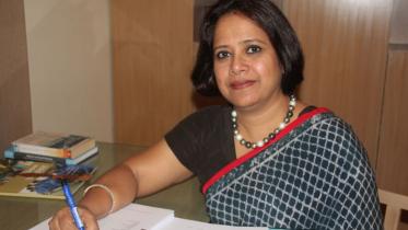 Tasnim Siddiqui of DU