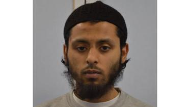 Umar Ahmed Haque