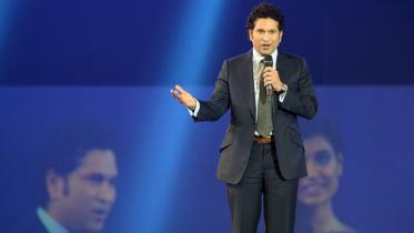 Sachin Tendulkar