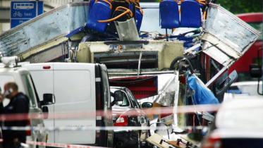 Britain terror attacks, 