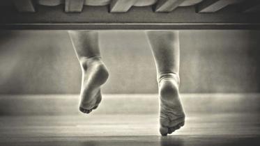 The monster under the bed