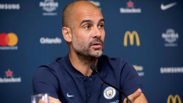 Pep Guardiola