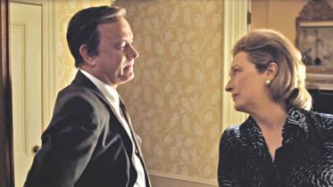 The post