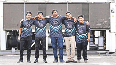 The Siege Team in India