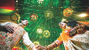 The wedding plan