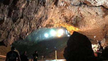 Thum Luang cave