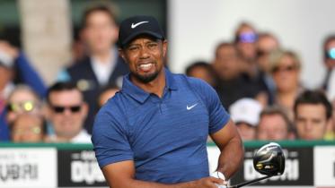 Tiger Woods