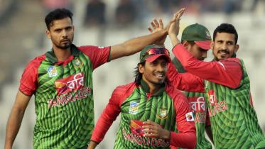 Mashrafe Bin Mortaza