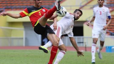 East Timor