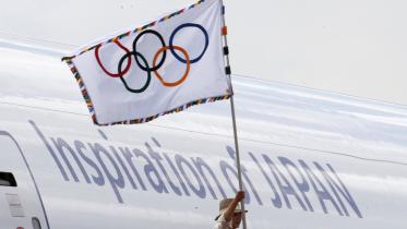 Olympic flag