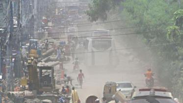 Toxic air