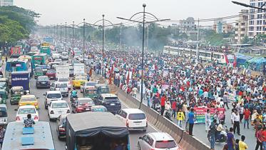 traffic congestion