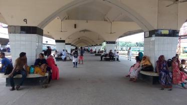 Eid-ul-Azha journey 2019