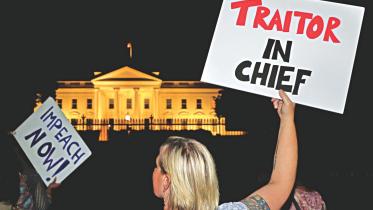 trans-Atlantic ties