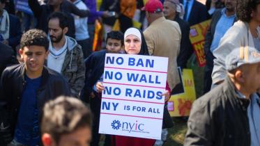 Trump travel ban, 
