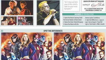 TRIVIA & QUIZ