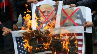 Palestinians 