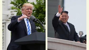 Trump-Kim