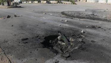 chemical attack in Syria