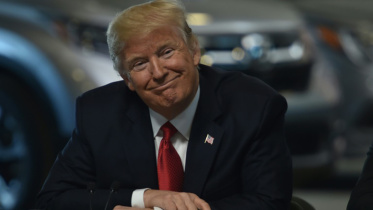 US President Donald Trump's travel ban