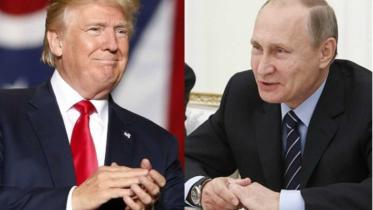 Trump and Putin