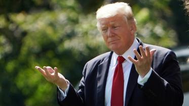 US President Donald Trump issues a new open-ended travel ban that includes North Korea, Venezuela and Chad among a list of eight countries cited for poor security and lack of cooperation with US authorities.