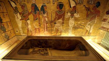 Tutankhamun