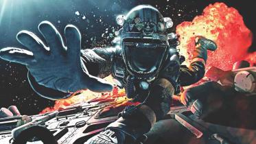 TV's Best Sci-fi Right Now