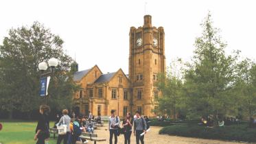 University of Melbourne