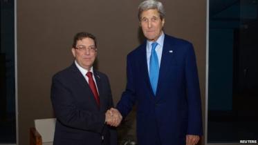 US Cuba talks