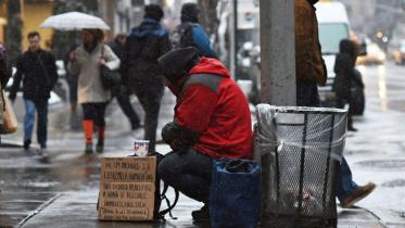 International Monetary Fund, United States, US economy, US poverty