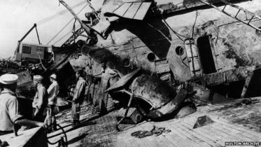 USS Oklahoma