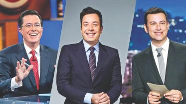usa late night show
