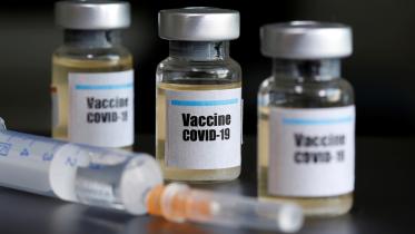 vaccine reuters