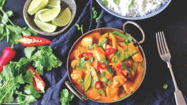 Veggie delights
