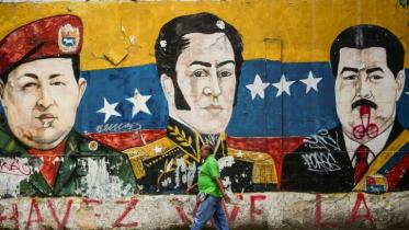 Venezuela vote