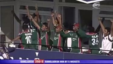 Bangladesh players