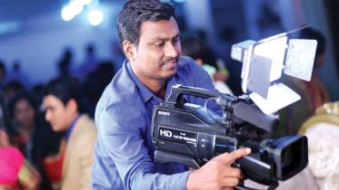 Videographer Prashanth gunfight 