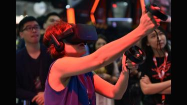 VR