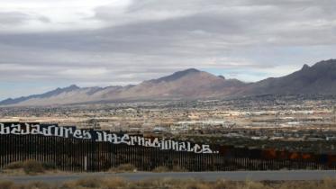 border wall deal
