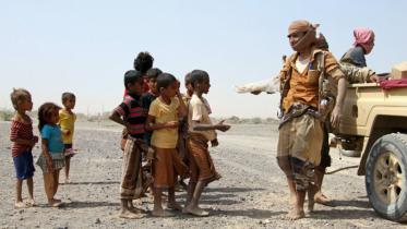 War In Yemen